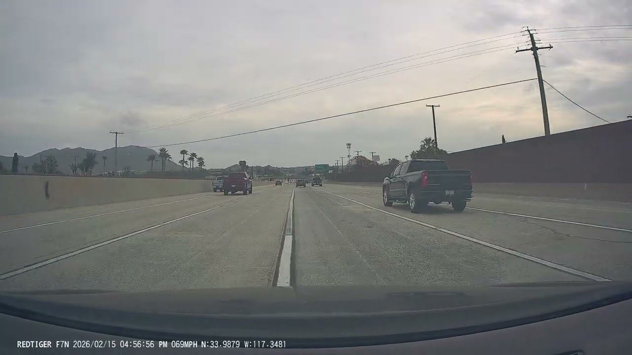 Unsafe lane change ticket for iticketfight