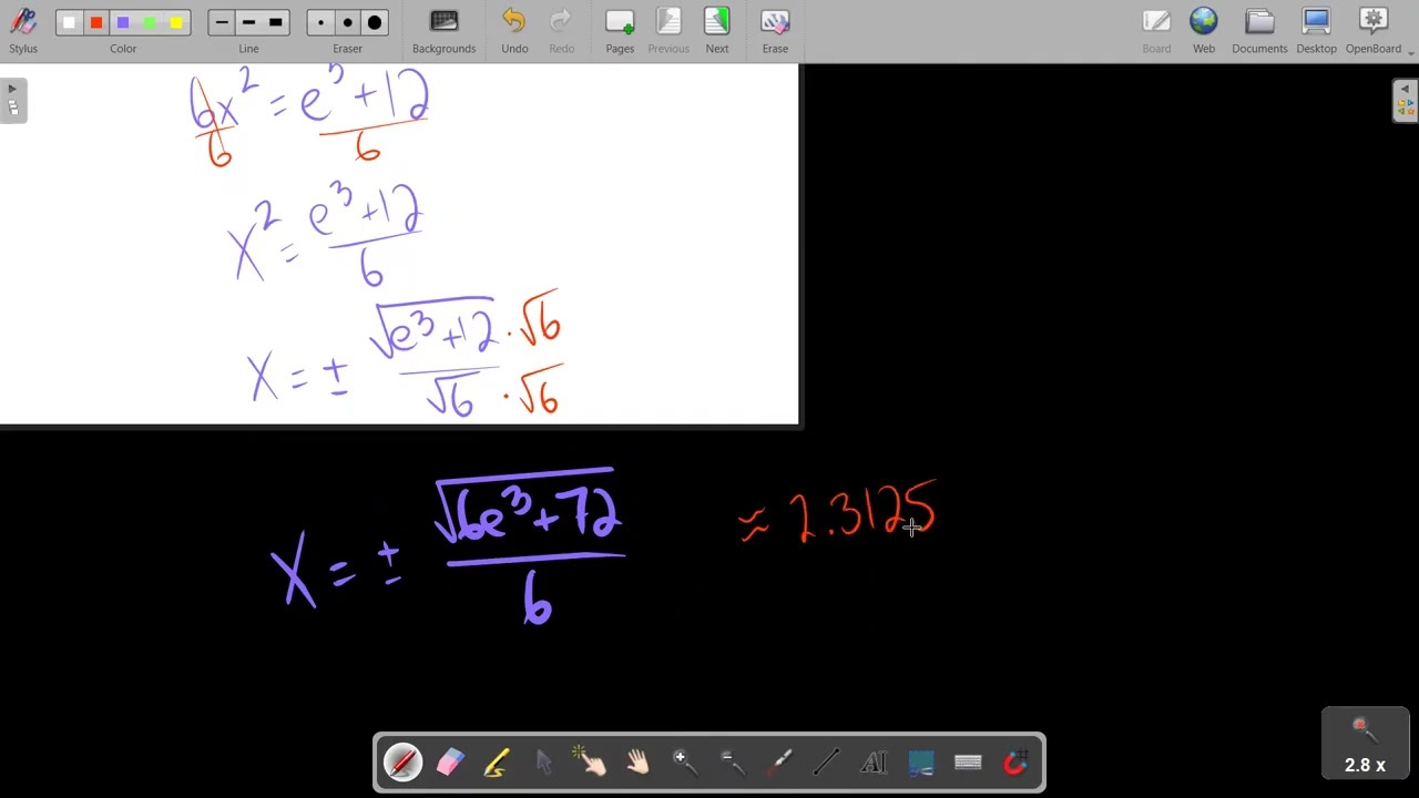 Practice Quiz (walkthrough)
