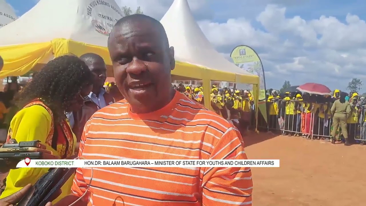 PEOPLE IN KOBOKO DEMANDS MR: PRESIDENT FOR SOCIO-ECONOMIC INFRASTRUCTURAL DEV'T