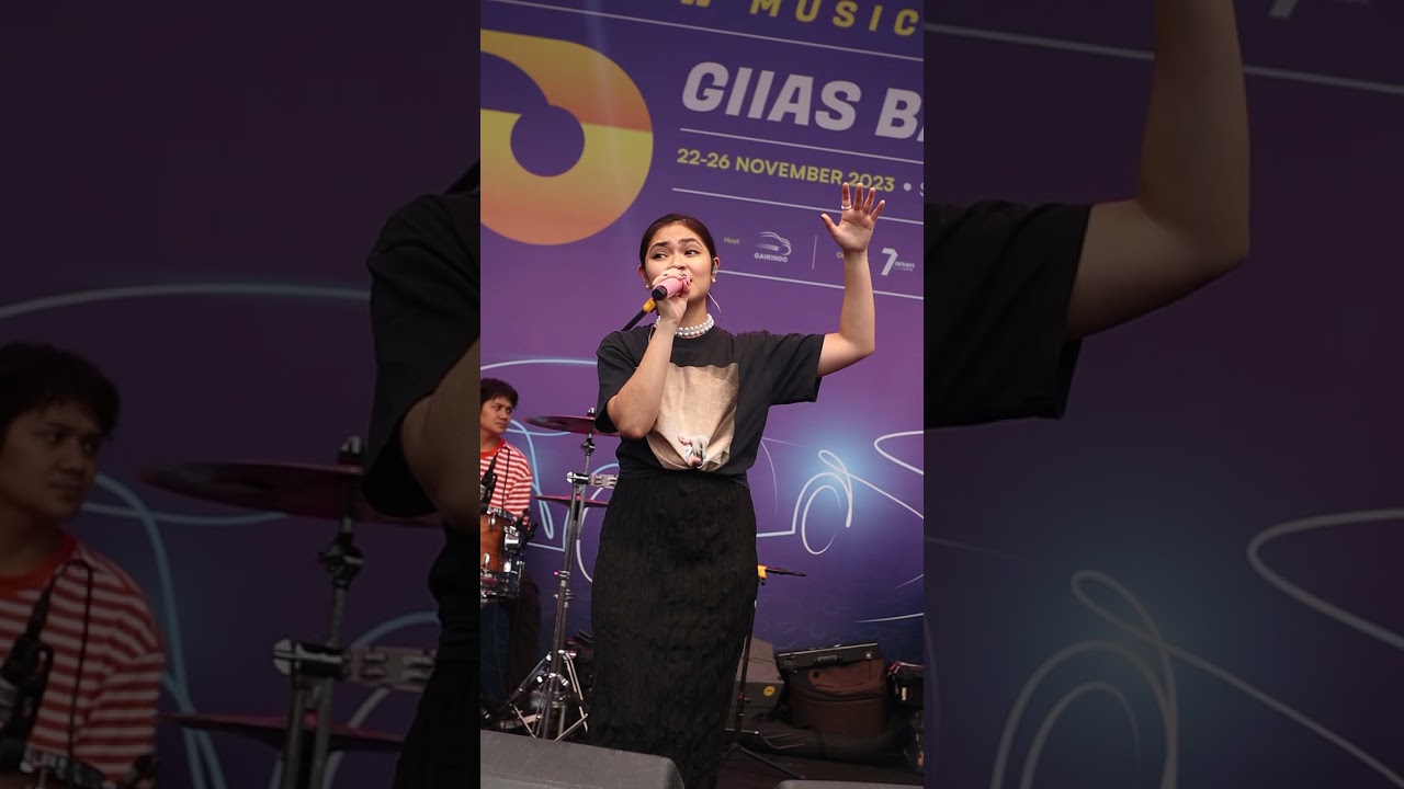 Geisha - Lumpuhkan Ingatanku (Live) #shorts