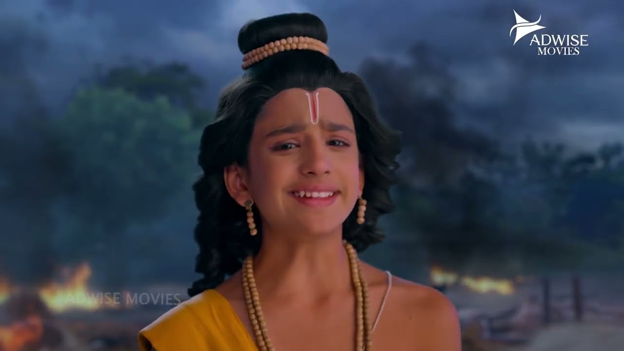 होली स्पेशल: राम-सीता, हनुमान और लव-कुश ने कैसे मनाया रंगों का पर्व ? Full Episode #holi #ram
