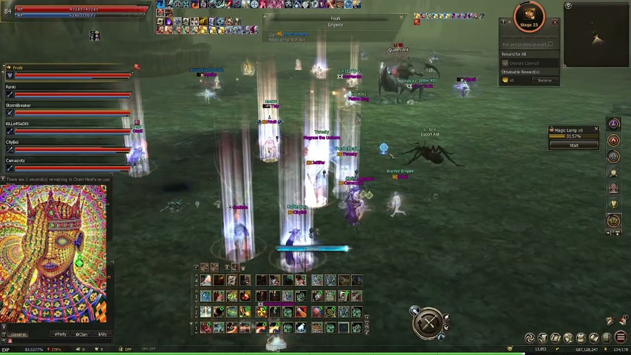 L2 Melior.club classic pvp vol. 2