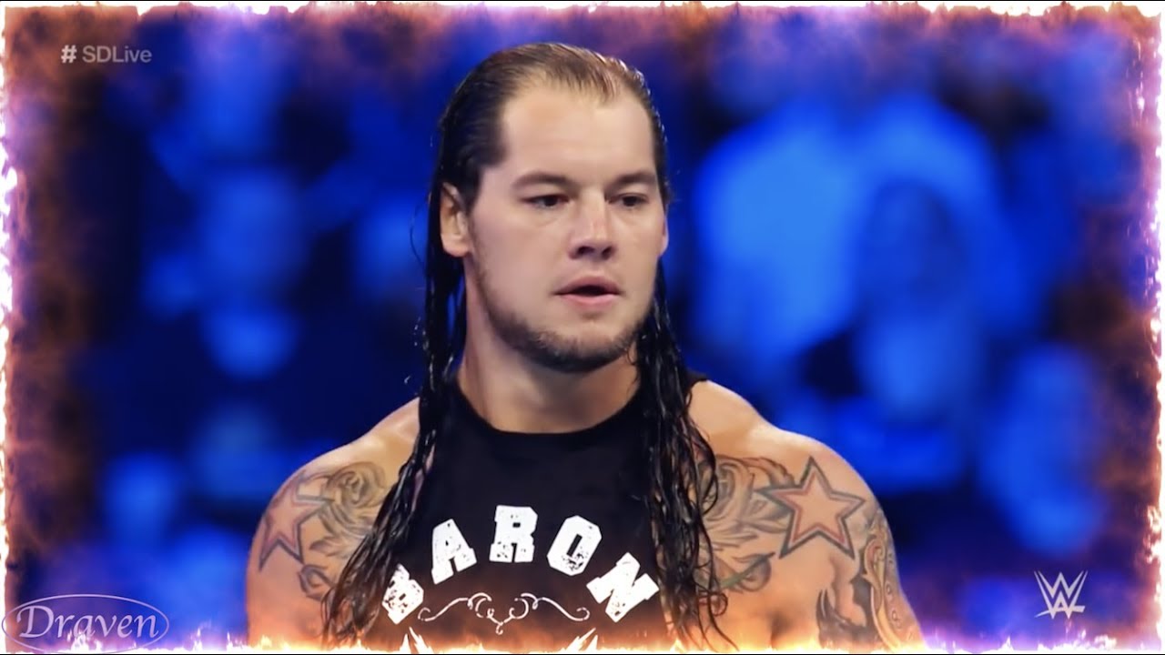 WWE Baron Corbin 3rd Custom Titantron - I Bring The Darkness