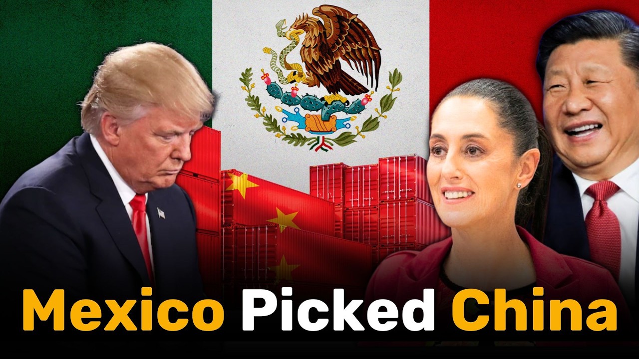 How Mexico Outsmarted US: Mexico Hits Back