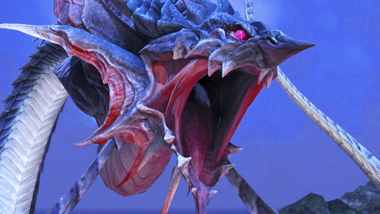 Top 10 Final Fantasy Summons