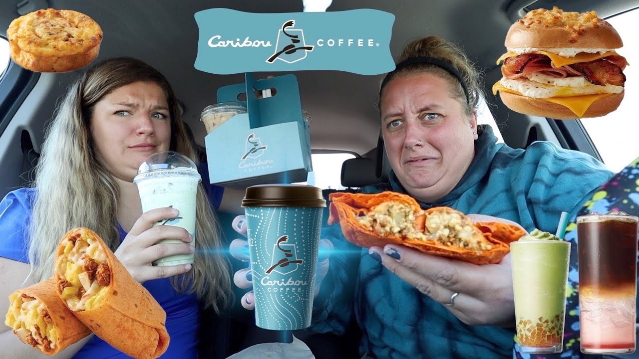 Never Have I Ever... Caribou Coffee