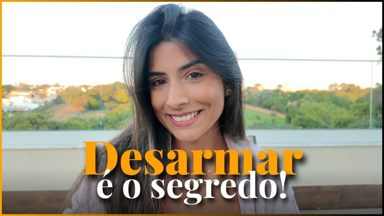 Se torne uma mulher mais LEVE e veja sua relação transformada | Psicanalista Explica