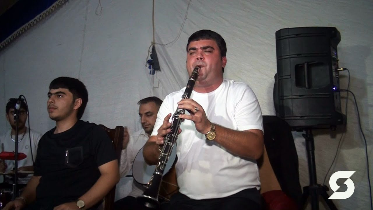 Rafael Klarnet - Xudayar Təsnifi. Cutcu. Aznes Rəşadın Toyu. 08.09.2024
