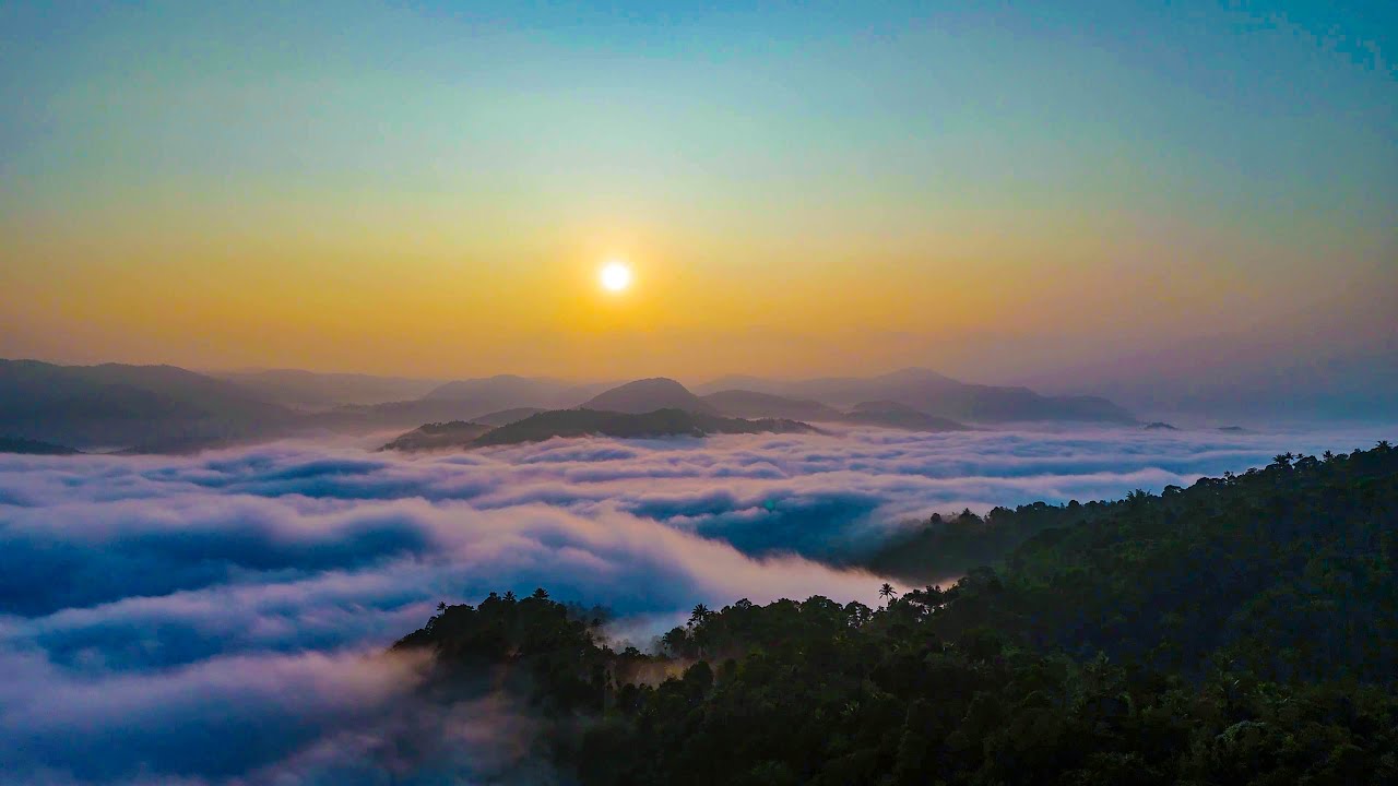 Thopramkudy: A Hidden Paradise in the Western Ghats | Idukki, Kerala | 4K
