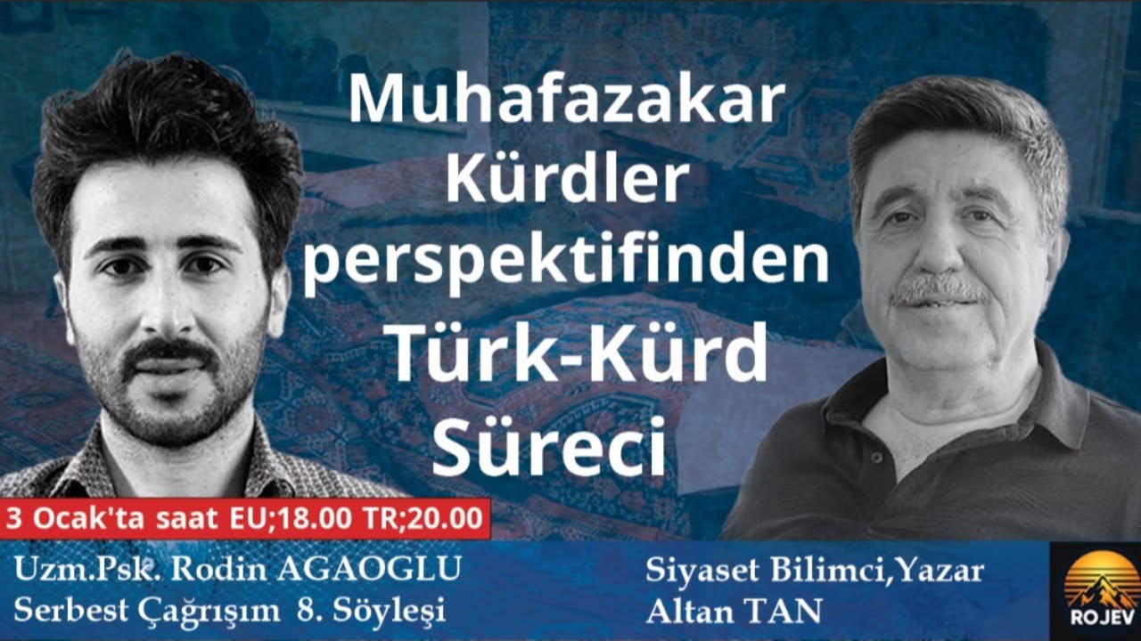 Rodin Ağaoğlu'nun misafiri Altan Tan - Serbest &Ccedil;ağrışım S&ouml;yleşileri 8