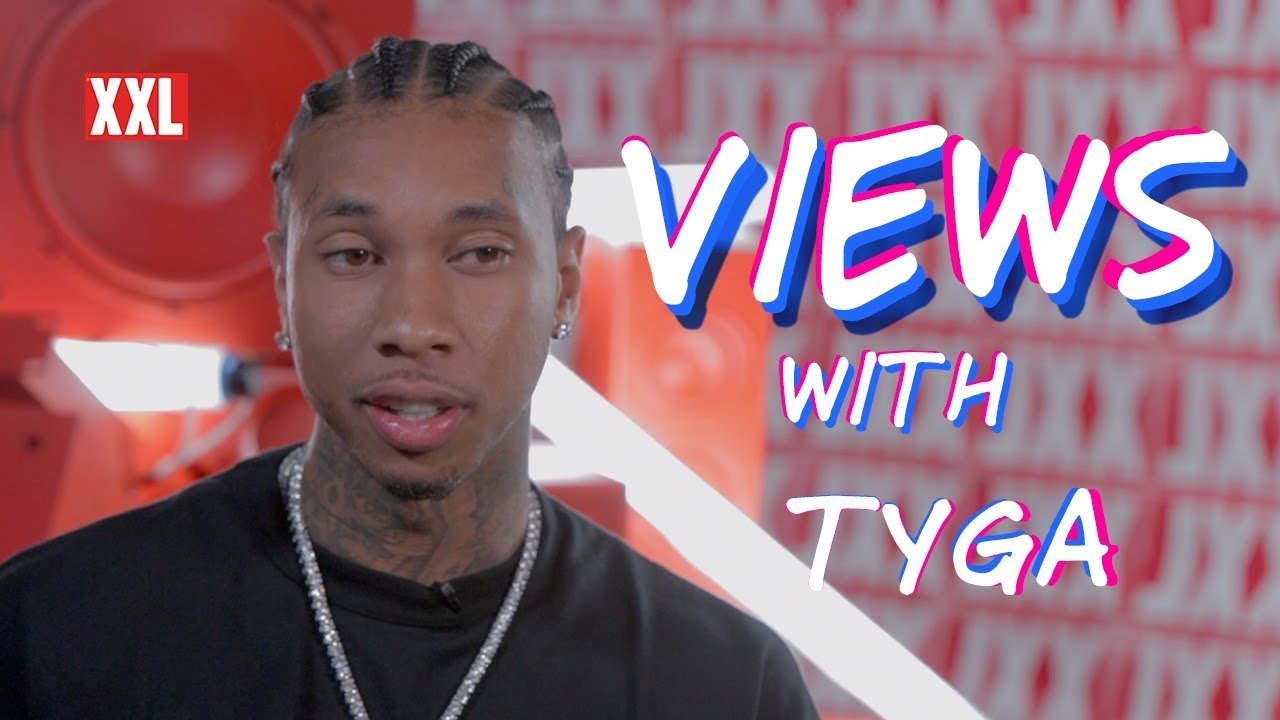 Tyga's Views on Jay-Z and Kanye West's Friendship, State of West Coast Hip-Hop