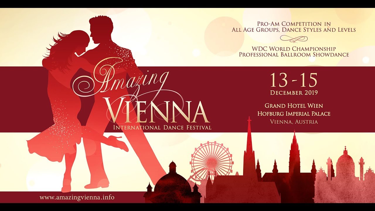Amazing Vienna 2019