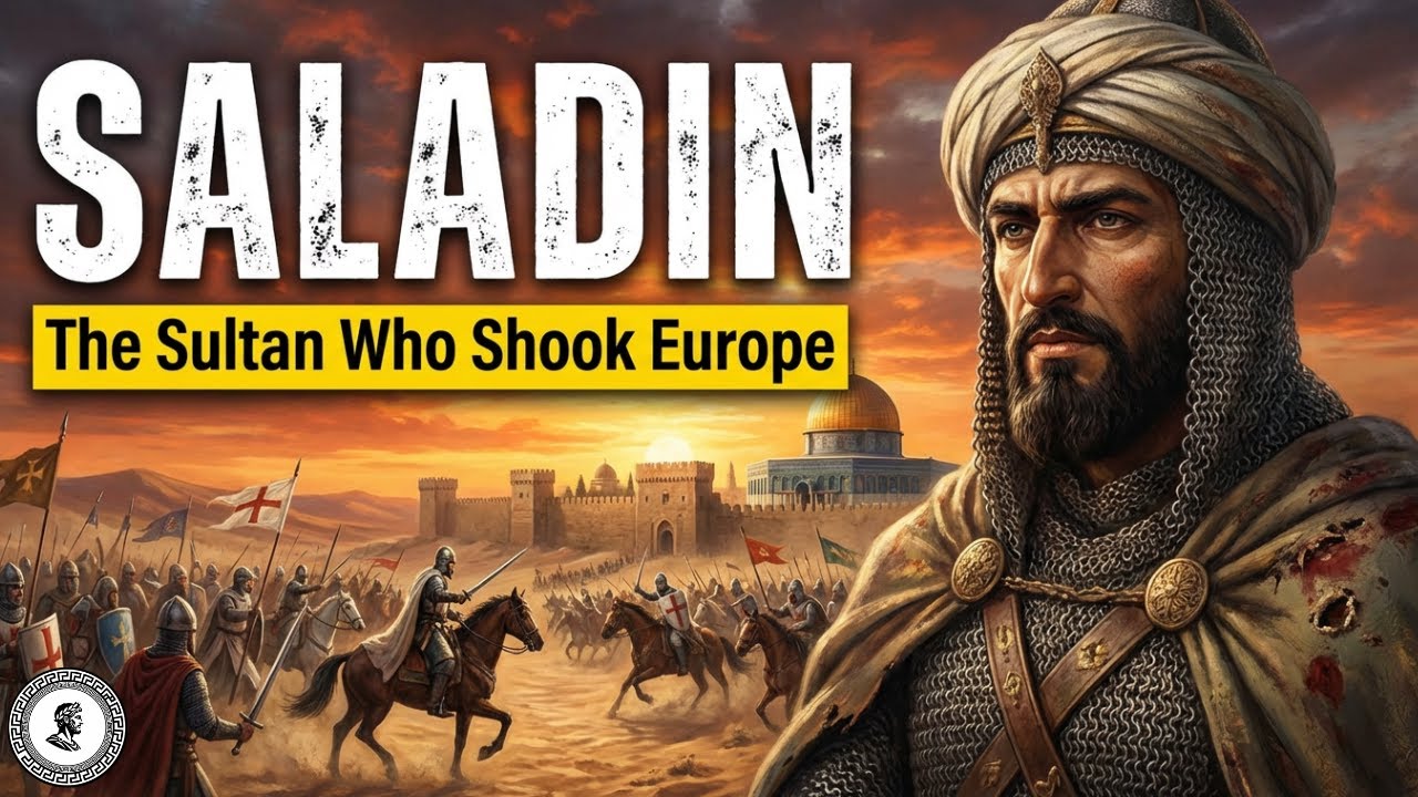 Saladin Documentary to Fall Asleep To