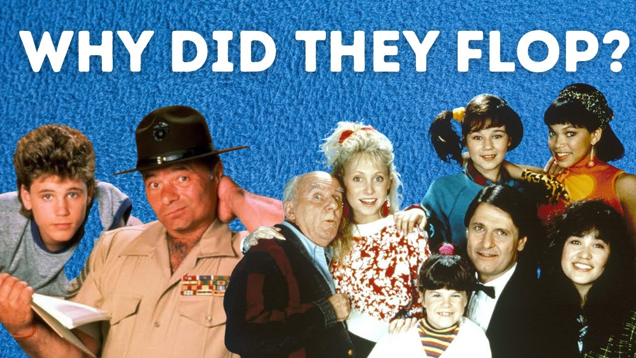 10 Biggest TV Flops of 1987 &mdash; What Went Wrong