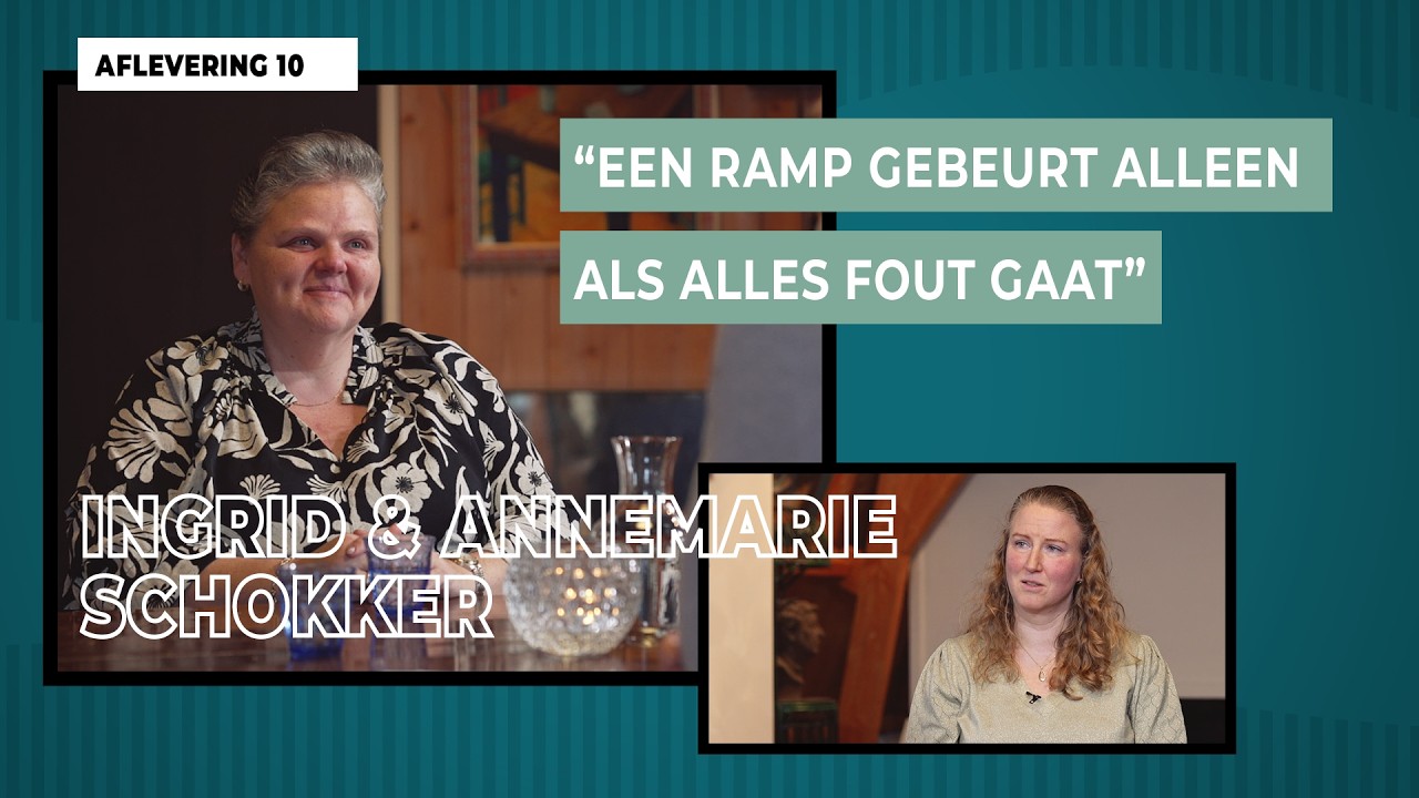AFL 10 | Ingrid & Annemarie Schokker - 