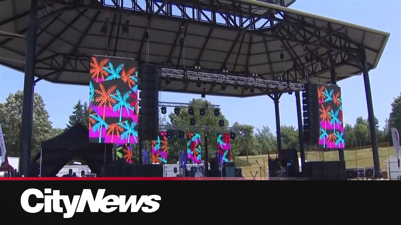 Организаторы AfroFest столкнулись с трудностями в получении разрешения от властей Торонто из-за м...