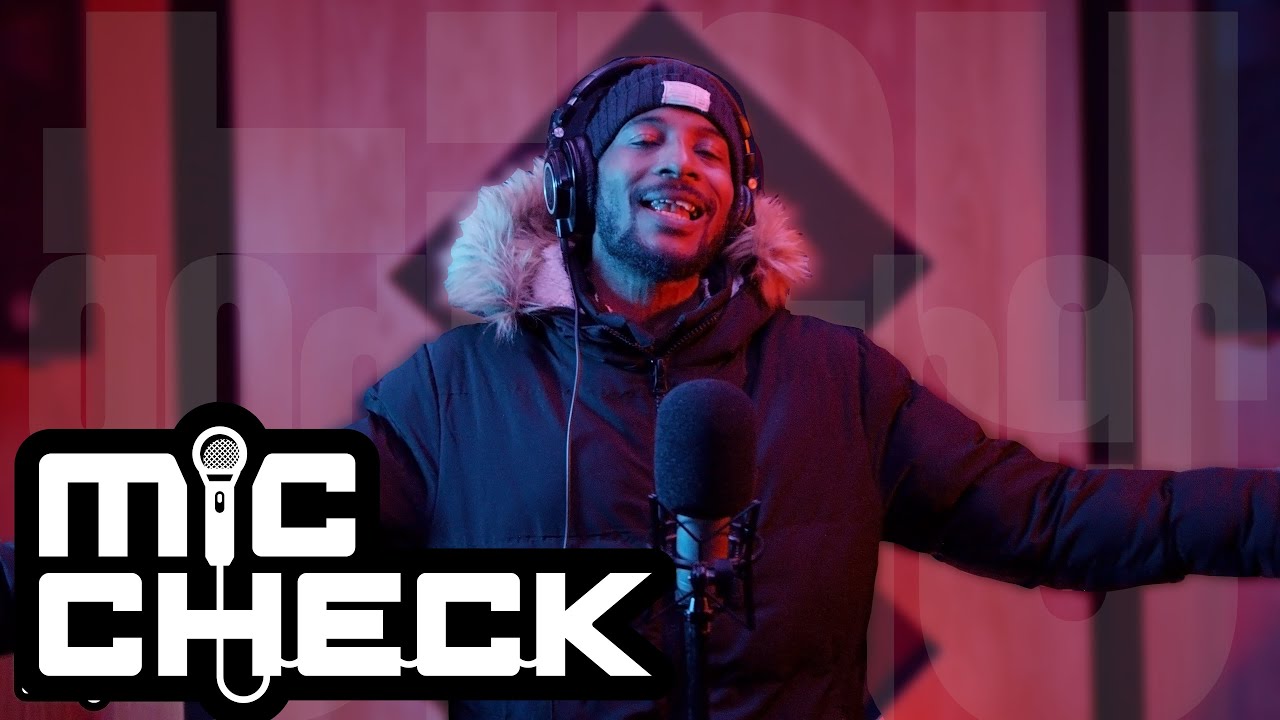 Tiny Godfather - Mic Check [S.1Ep.20] GoBigTV