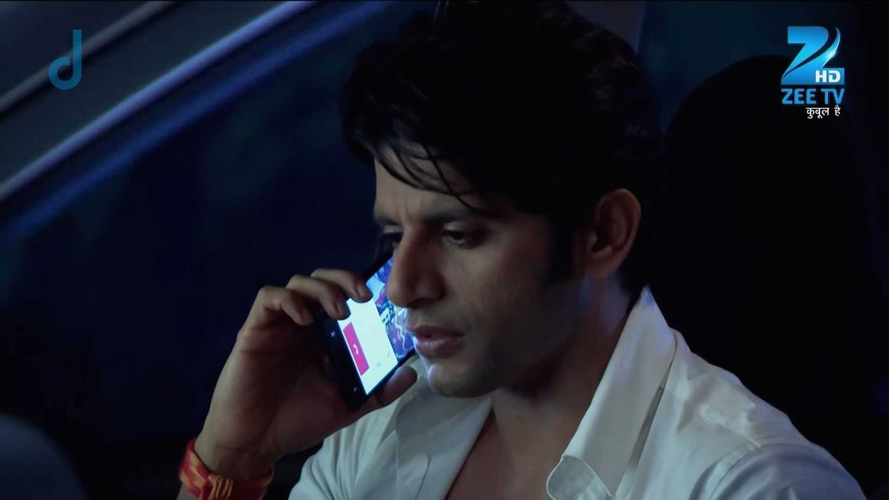 EP 502 - Qubool Hai - Индийское телешоу хинди - Же ТВ