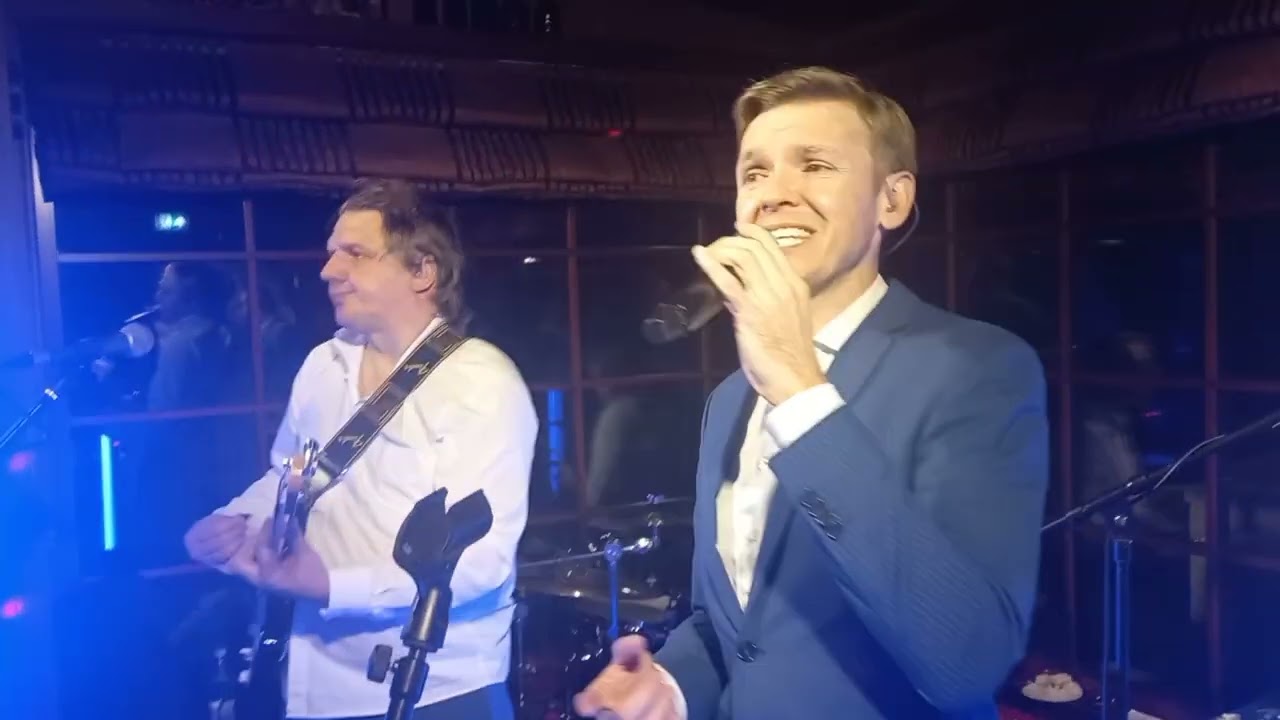 Madis Arro ja Remindersi kontserti Aleksandri pubi 28.sünnipäeval