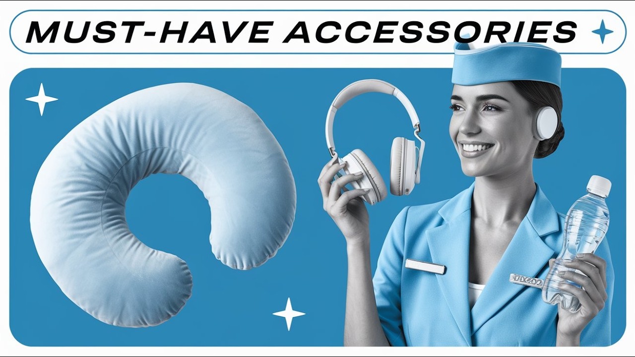 Podcast Episode 4: 7 Game-Changing Travel Accessories Flight Attendants Recommend&mdash;All Under $10!