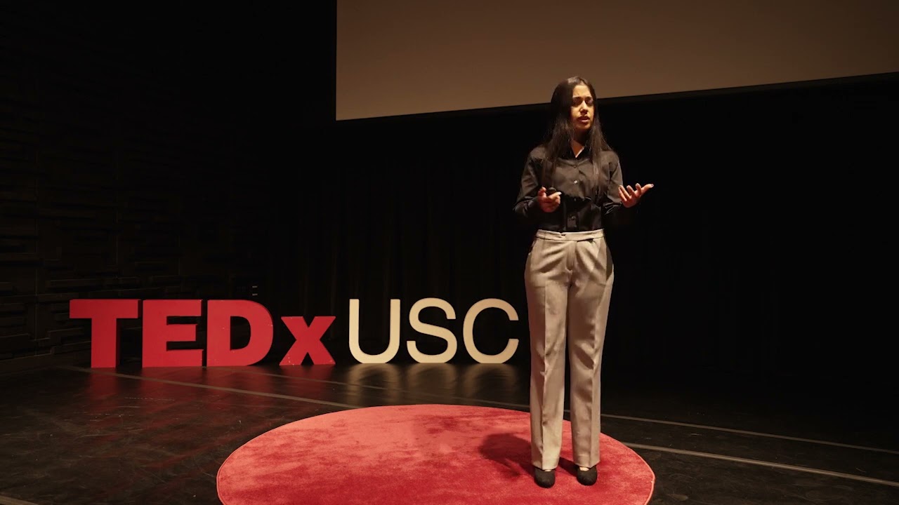 Experiencing a Loss of Sight Gave Me Vision | Manushri Desai | TEDxUSC