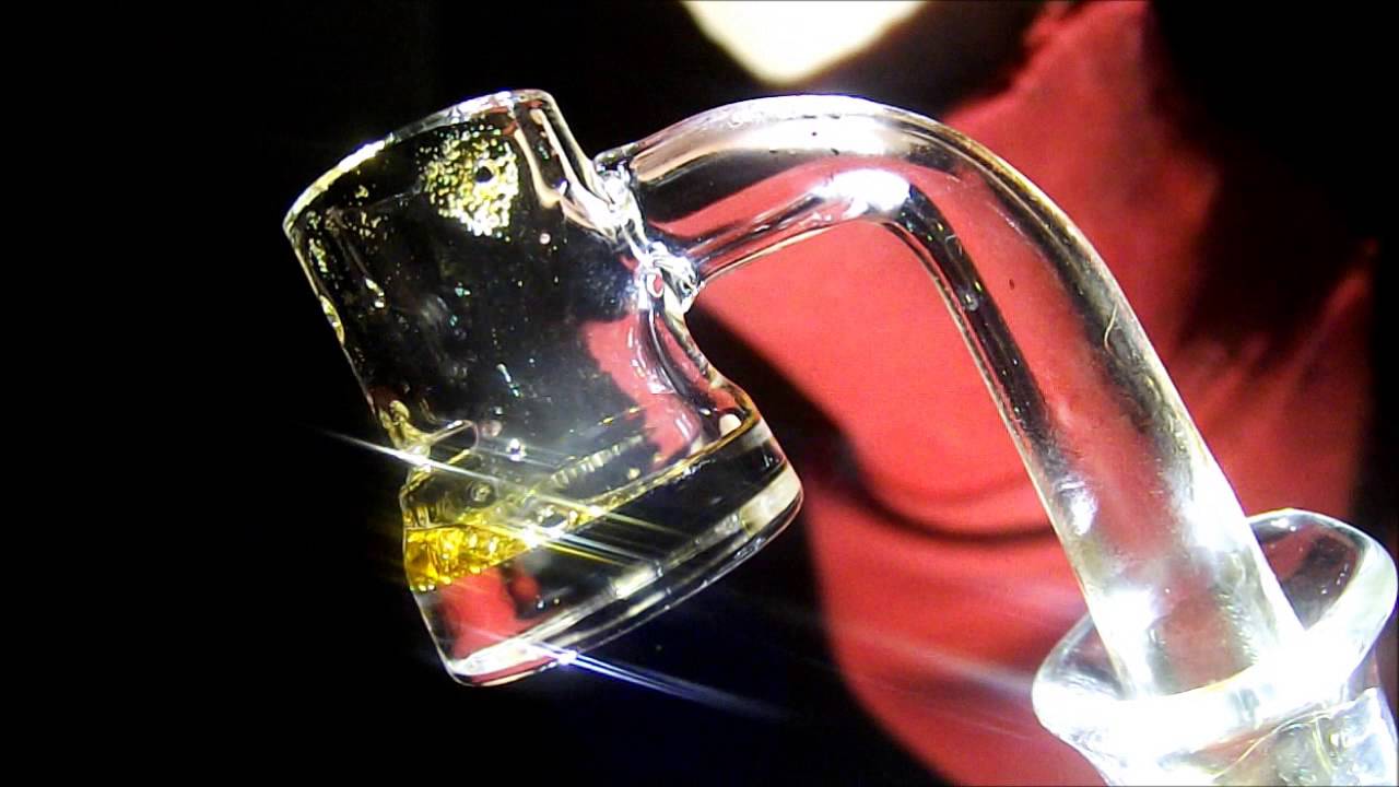 GG4 Nug Run Low temp melt shot