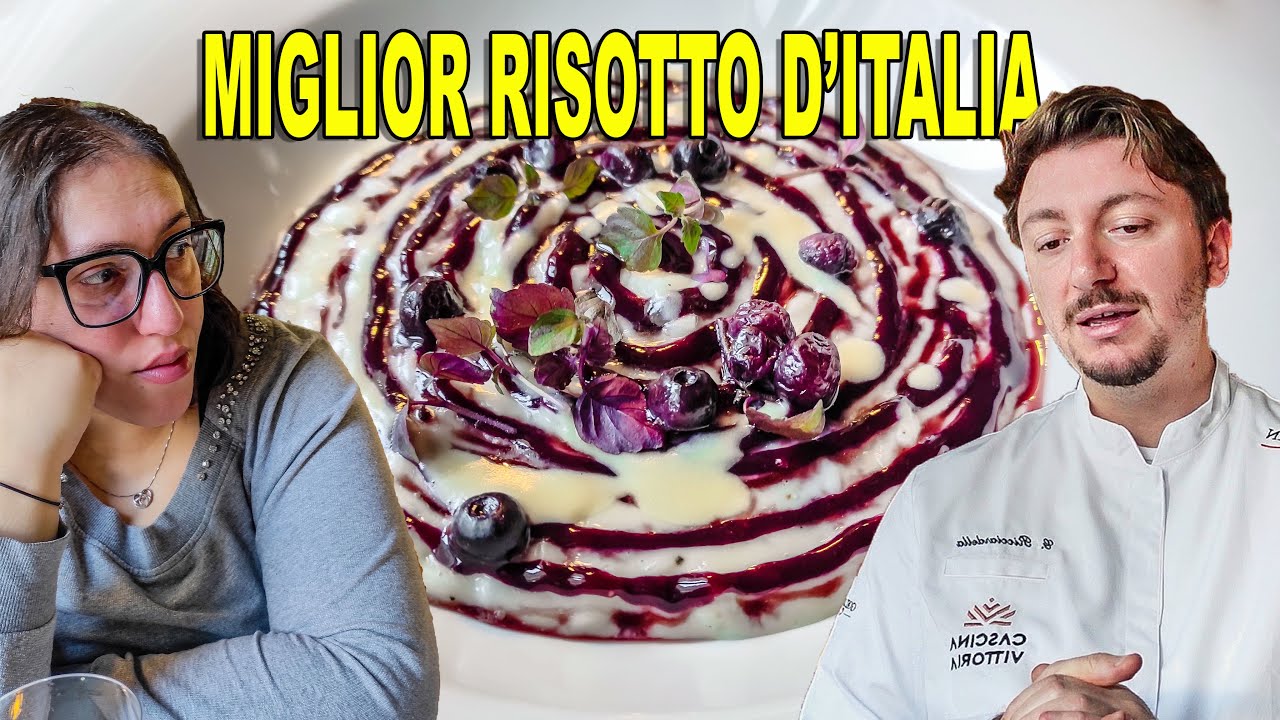 Mangiamo da Giovanni Ricciardella lo CHEF più VIRALE di Instagram... la sua cucina è UNA BOMBA!