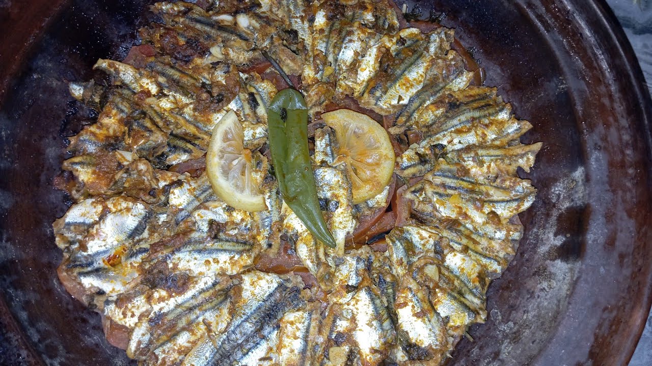 طاجين الشطون على طريقتي بشرمولة لذيذة 😋 رمضان 2026🌜