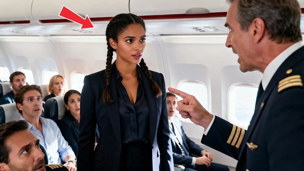 Pilot Rejects Black Woman Passenger — Unaware She Becomes His Boss the Next Day