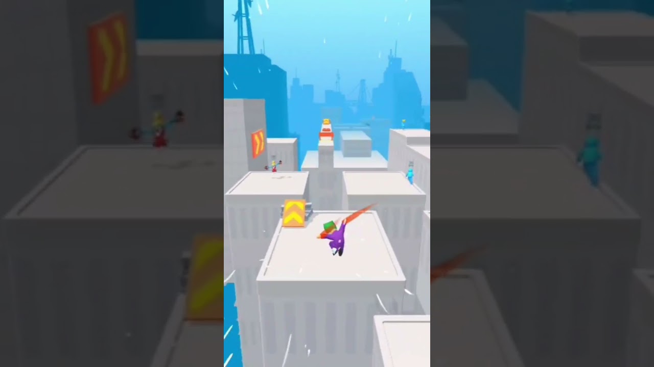 Parkour Joker 785 #joker #shorts #parkourrace