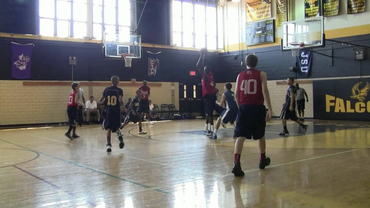ISTI All Stars 14u Jones High School 5-28-11.mp4
