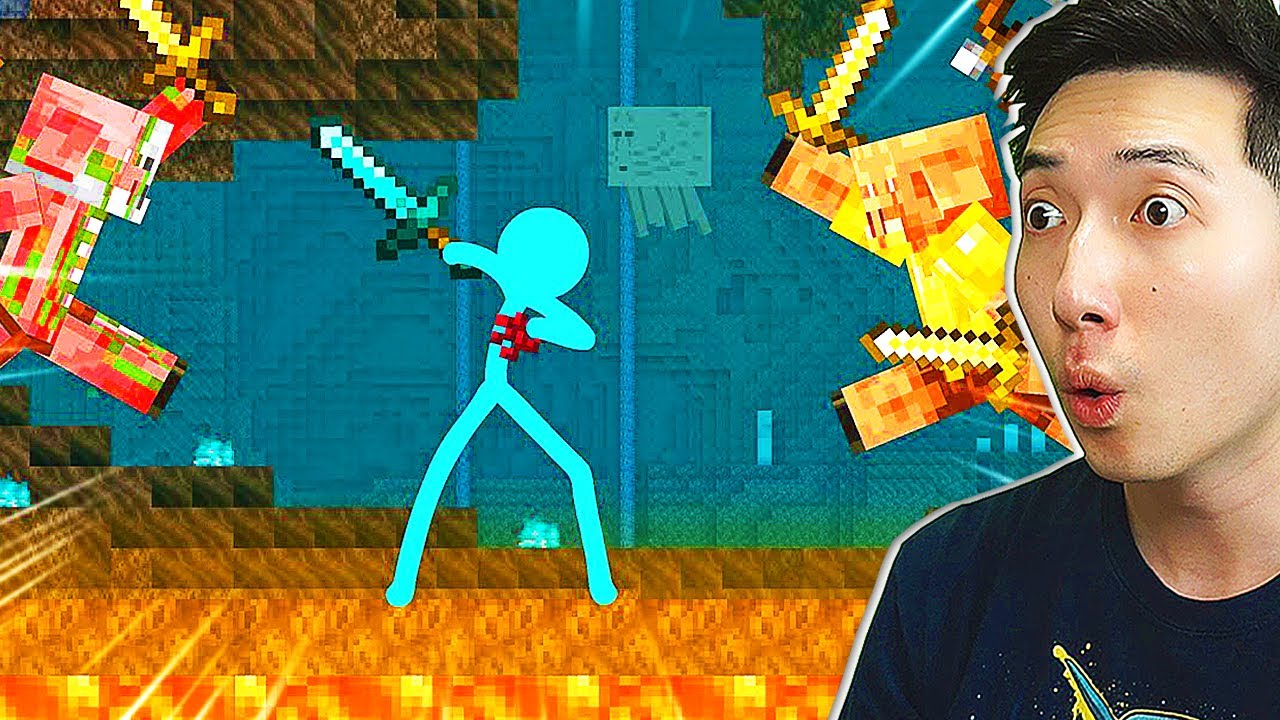 THE BEST MINECRAFT ANIMATION! - AVM Shorts Episode 20 Reaction