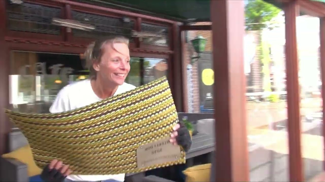 Mattenschippersrace 2025 met voice over