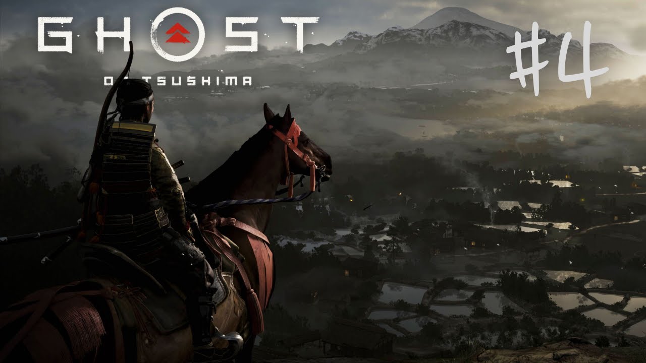 Ghost Of Tsushima Part 4 | #mallustreamer #GhostOfTsushima #GOT