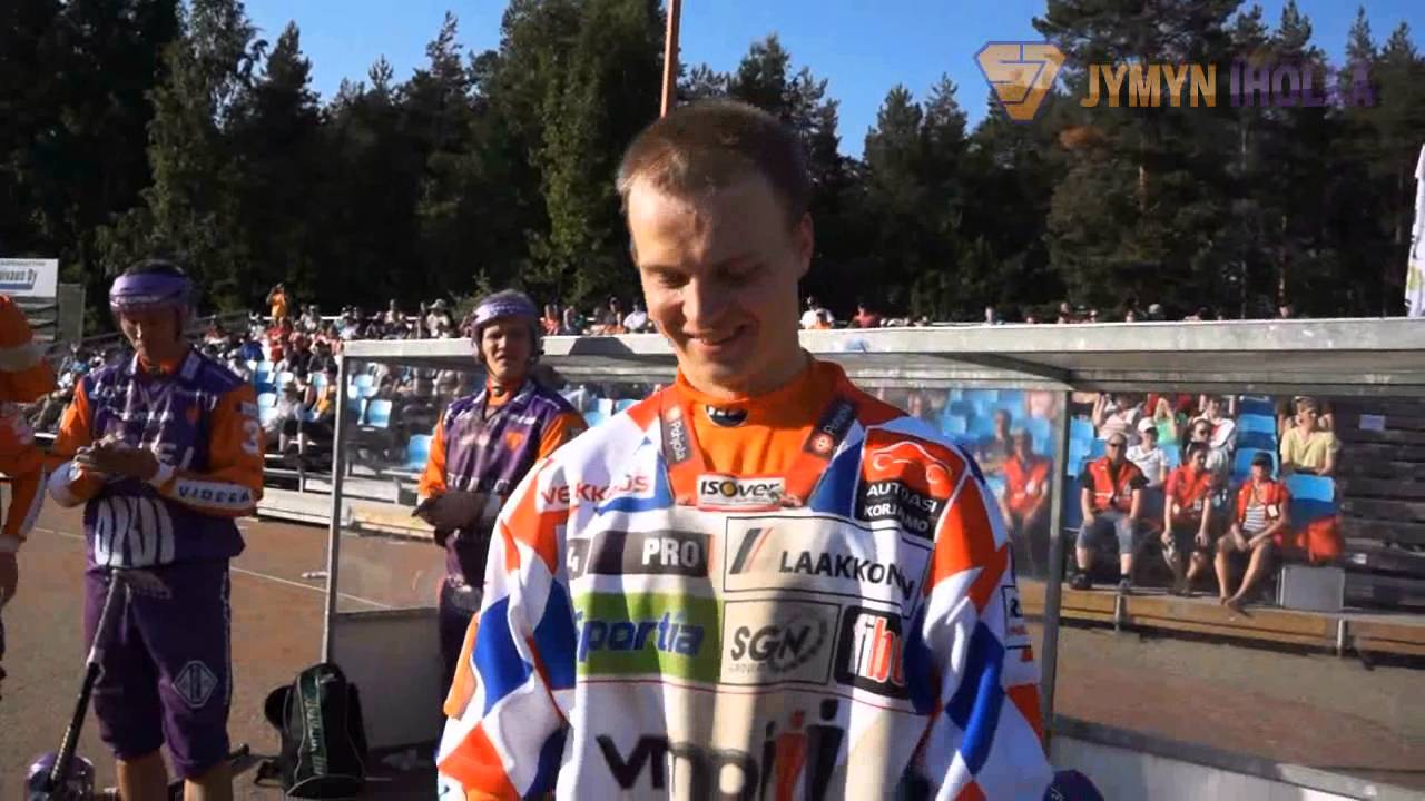 Jymyn iholla (osa 23) - On vain yksi Niko Korhonen