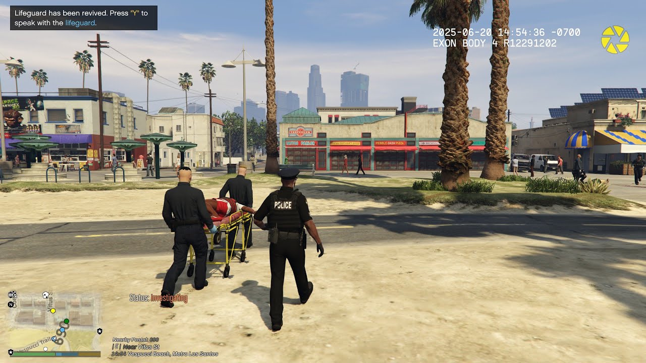 Patrolling With Marty |LSPDFR Pennsylvania| |Episode 11|