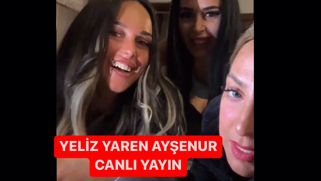 YELİZ YAREN VE AYŞENUR CANLI YAYIN AÇTI ⚡️ #kısmetseoluraşkıngücü #kısmetseolur #youtubeshorts