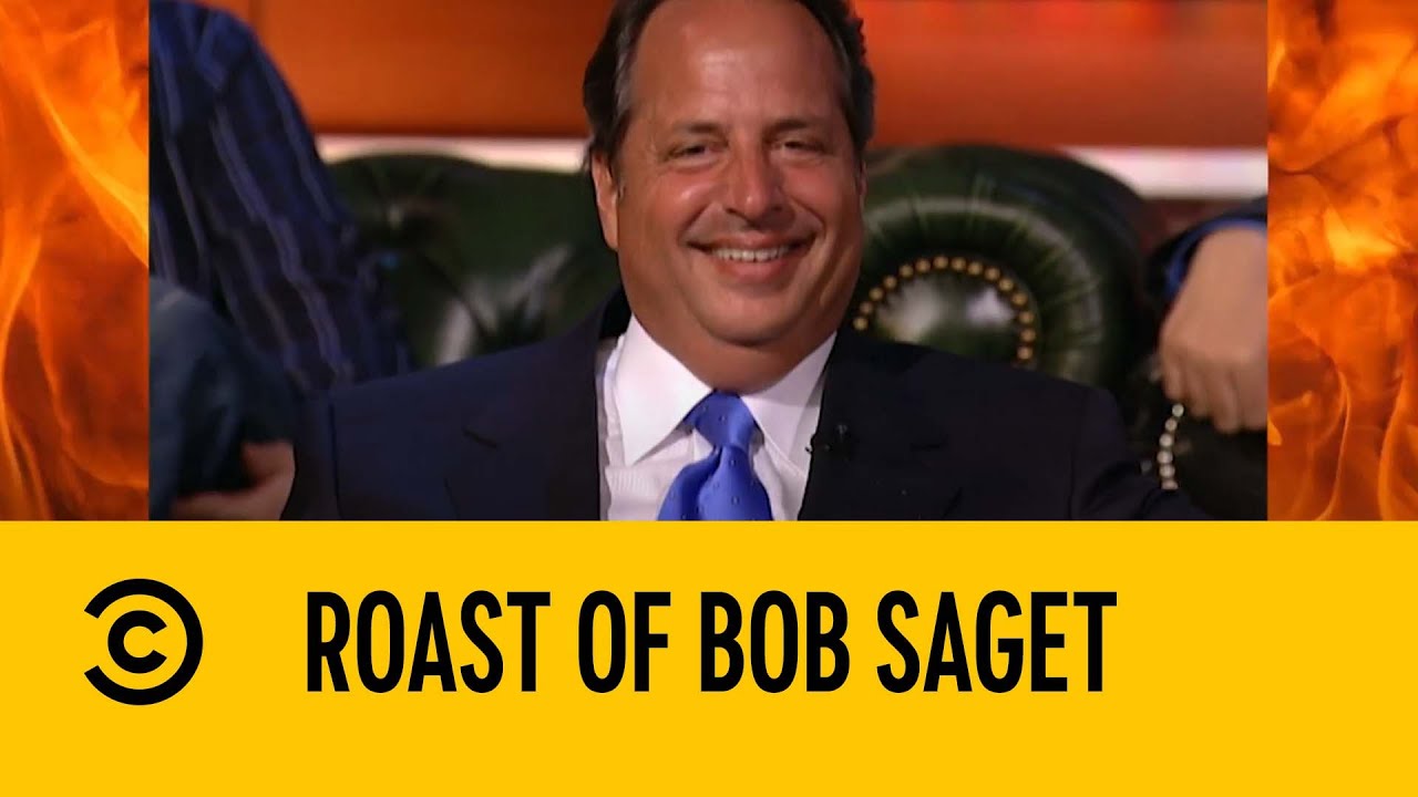 Bob's Back In Da House | Roast Of Bob Saget | Classic Comedy Central Roasts