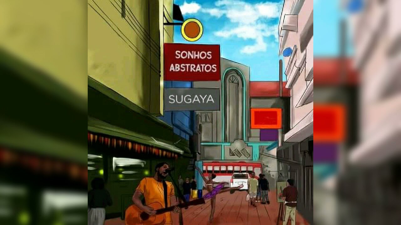 13-Sugaya-Tudo vai ficar bem(&Aacute;udio+Letra)|Sonhos Abstractos