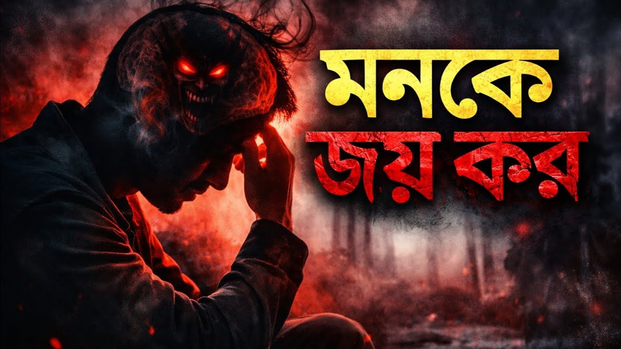 মনই তোমার সবচেয়ে বড় শত্রু | এই সত্য জানলে জীবন বদলে যাবে
