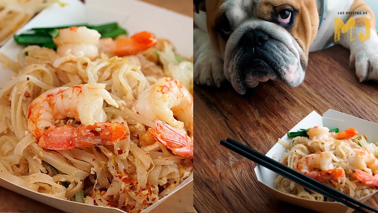 Pad Thai, la comida callejera más famosa del mundo