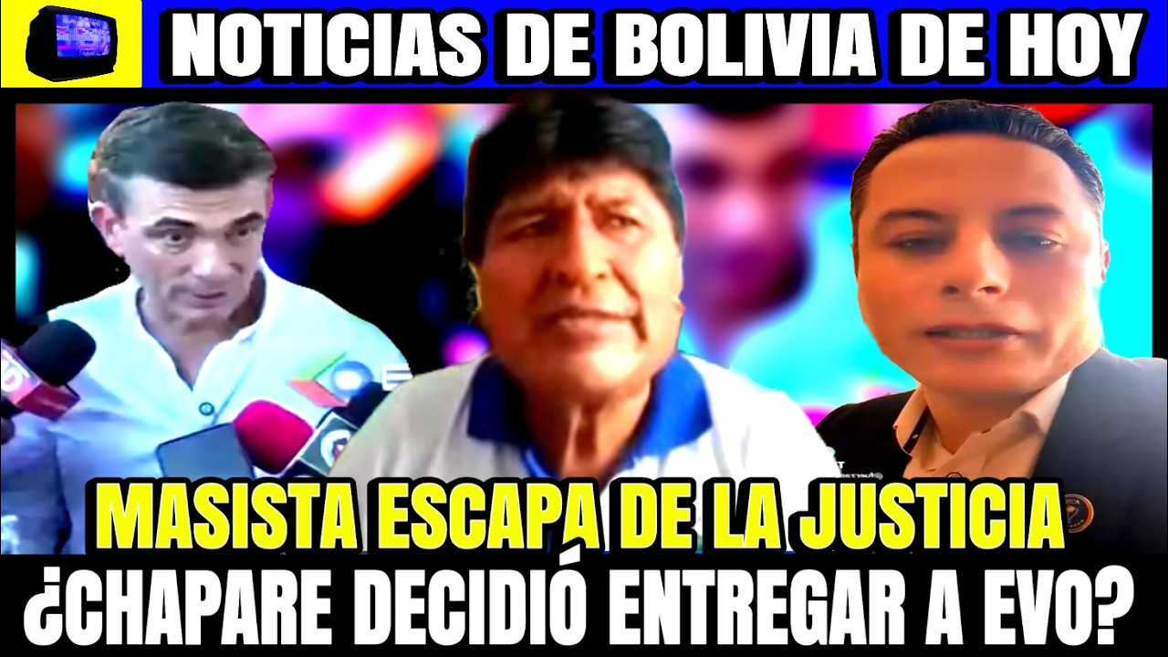 Noticias de bolivia 12 de febrero 2026, noticias bolivia de hoy 12 de febrero 2026