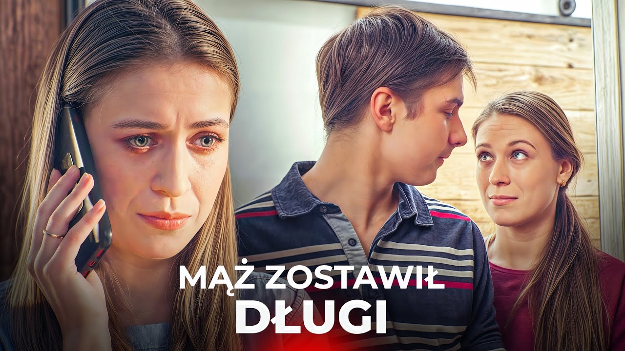 💸DŁUGI MĘŻA zrujnowały jej życie! | Filmy familijne | Cały film