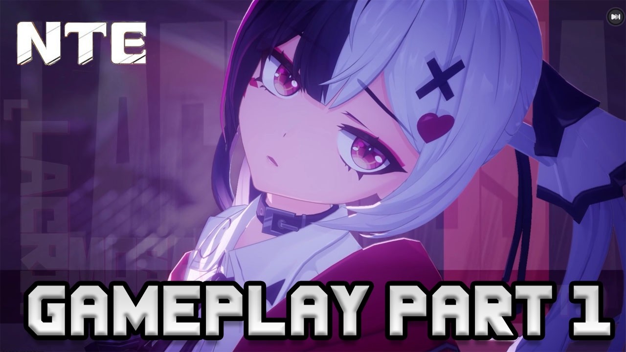 NTE Neverness to Everness Gameplay, часть 1 &mdash; без комментариев