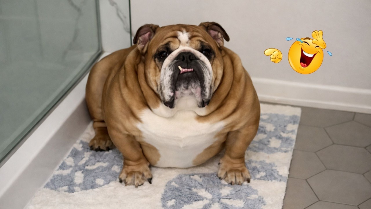 You Can’t Stop Laughing At These Dogs 🤣 FUNNIEST DOGS Video 2026