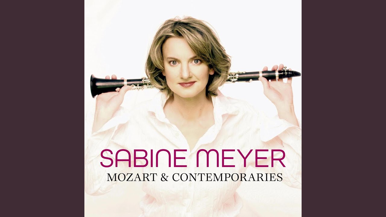 Clarinet Quintet No. 3 in E-Flat Major, Op. 23: III. Allegro
