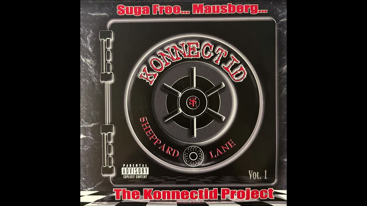 Konnectid - Pimpin' Feat. Dj Quik, Suga Free, Playa Hamm, James DeBarge, Double M