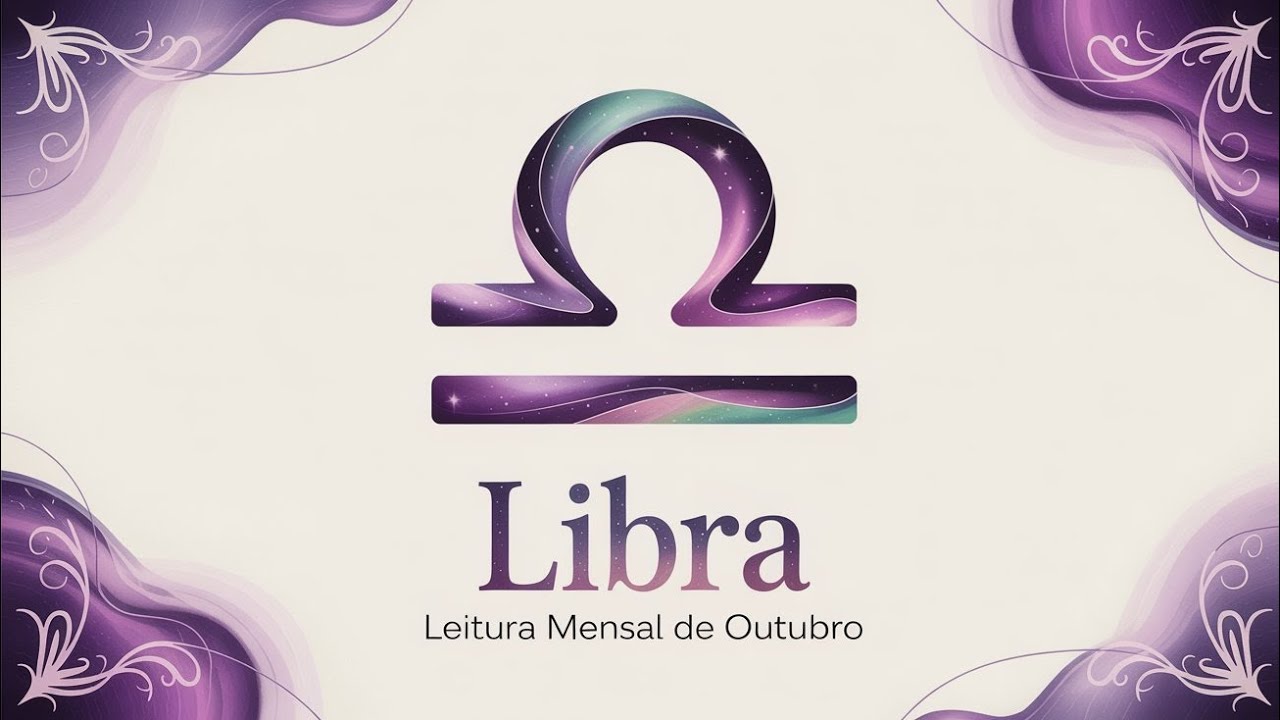 LIBRA em Outubro: planejando a saída do que pesa — amor em começo de jornada #leituradetaro