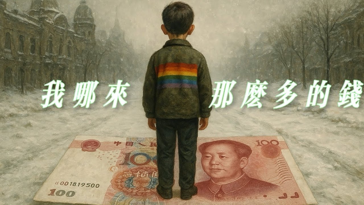 我哪來那麼多的錢