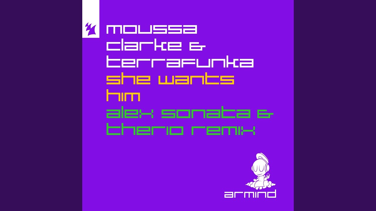 She Wants Him (Alex Sonata & TheRio Extended Remix)